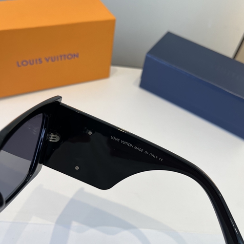 ルイヴィトンサングラス細部ディテール